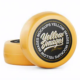 Two Cheese Wheels